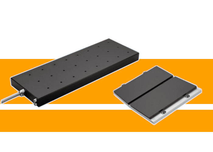 Iron core linear LMFA series motor has an instantaneous thrust of 20,000N and is suitable for the automation industry