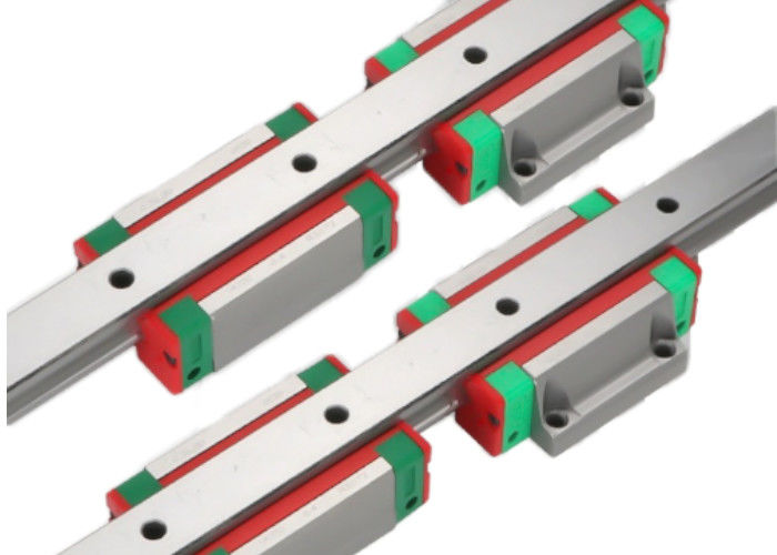 Linear guide slider QR series: high-speed performance and high-precision processing capability