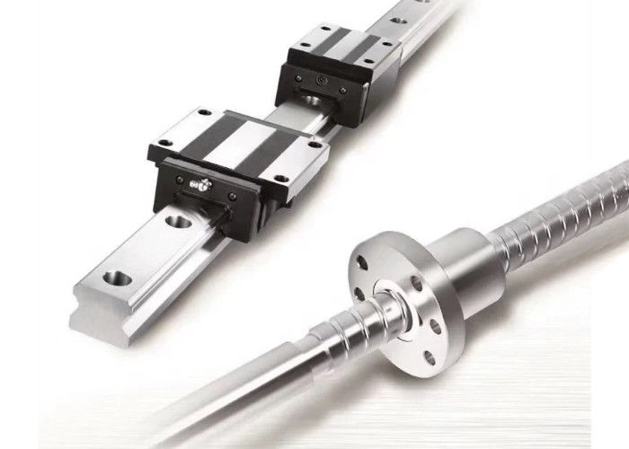 Linear guide rail, precision linear rolling guide rail, customizable, automation industry