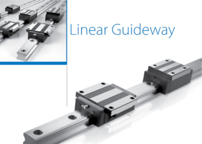 Linear guide rail, precision linear rolling guide rail, customizable, automation industry
