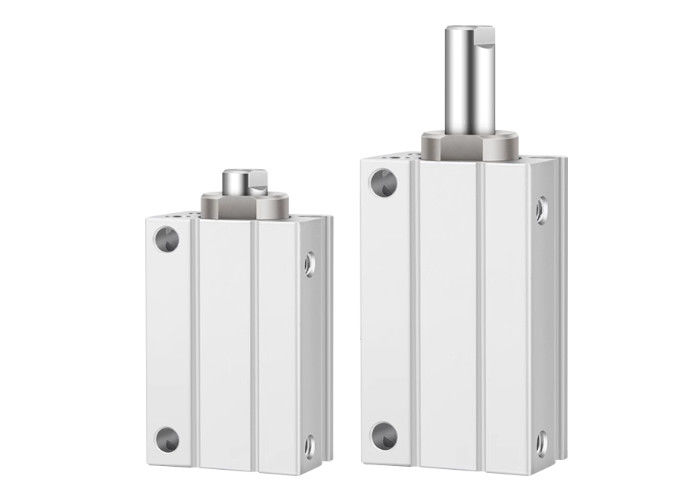 Compact CUJ Cylinders: Space-Saving Design For Any Application