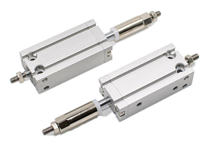 Compact CUJ Cylinders: Space-Saving Design For Any Application