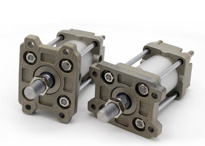Efficient Air Consumption - Save Up To 29% With JMB Cylinders
