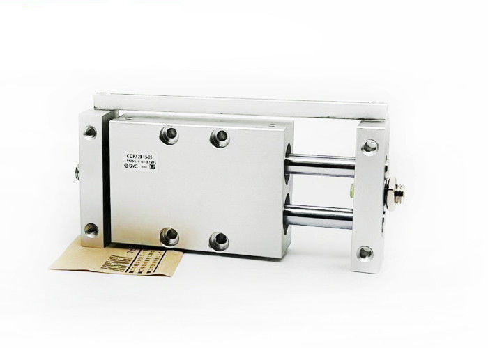 High-performance CX2/CXWM/CXWL series pneumatic cylinders are suitable for precision automation