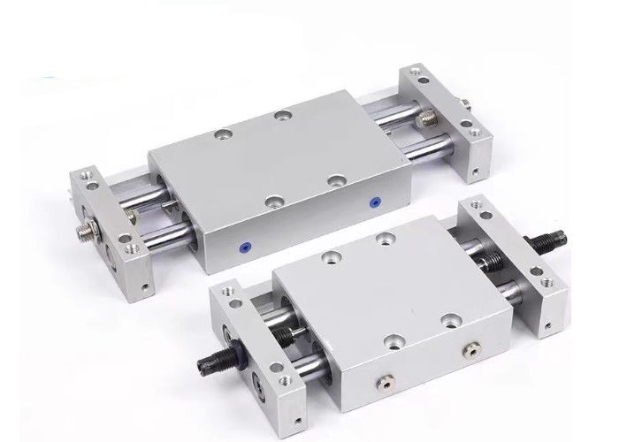 High-performance CX2/CXWM/CXWL series pneumatic cylinders are suitable for precision automation