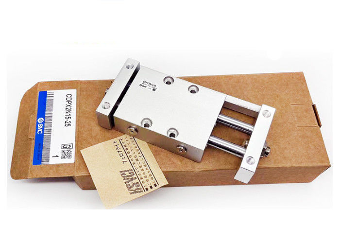 High-performance CX2/CXWM/CXWL series pneumatic cylinders are suitable for precision automation