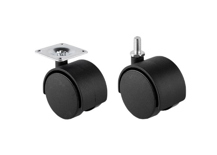 1-inch Special PA Silent Universal Wheel For Office Furniture Display Stands Trolleys Cabinets