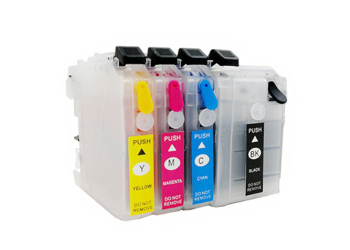 Brother LC20E Ink Cartridges - Ideal for MFC-J5920DW. With Reset Chip