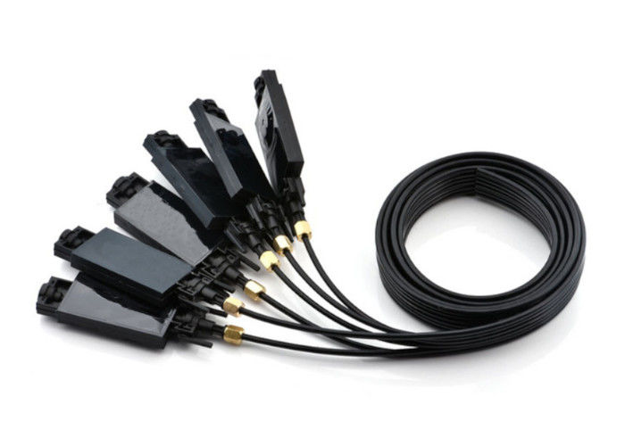 Compatible 6-Color Ink Delivery Tube and Continuous Ink Bag for Epson TX800, XP600 UV Printers