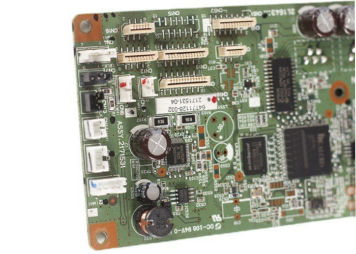 Compatible EPSON L805 Printer Motherboard with WIFI and USB Connector Board 80g
