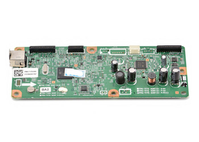 120g Green Motherboard and Interface Board for CANON MF4410 MF4412 Printers Designed