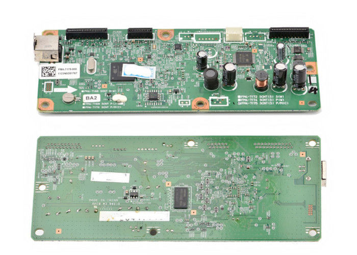120g Green Motherboard and Interface Board for CANON MF4410 MF4412 Printers Designed