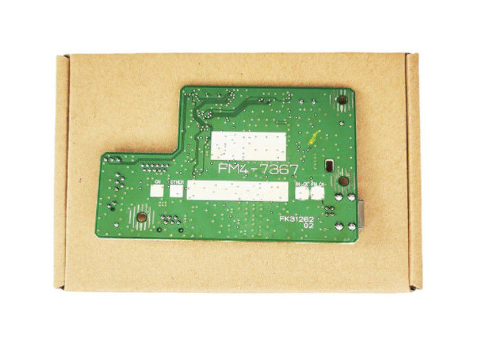 Green FM4 7367 Motherboard for CANON LBP7010C and LBP7018C Printers Interface Board