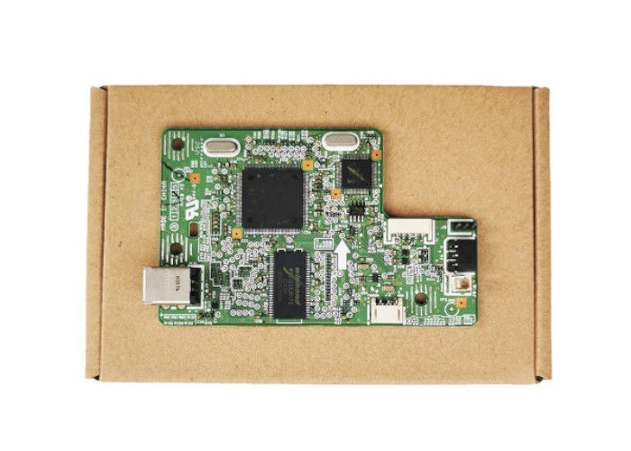 Green FM4 7367 Motherboard for CANON LBP7010C and LBP7018C Printers Interface Board