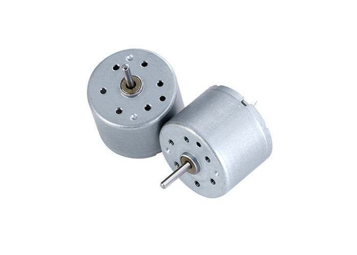310 Motor - Brushed DC Motor for Handheld Fan, Bubble Machine, Children's Toys, Electric Shavers and Miniature Motors